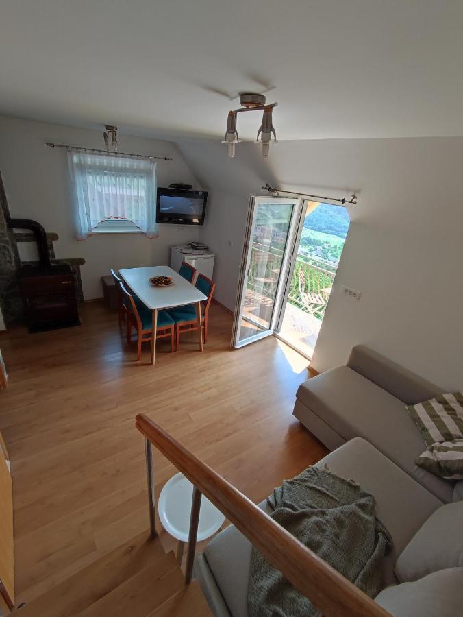 Zidanica-Vineyard Cottage Jakse Semic Luaran gambar